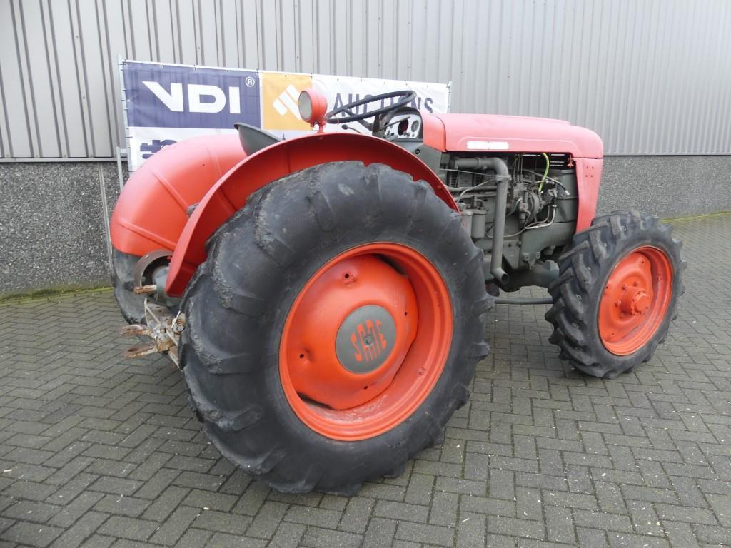 Farm tractor Same 360: picture 7