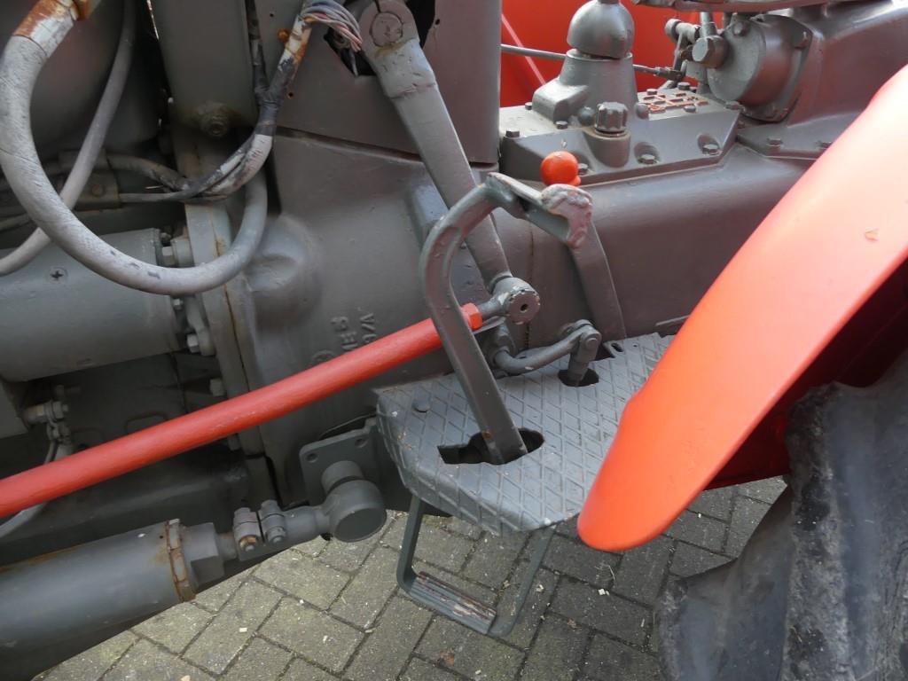 Farm tractor Same 360: picture 36