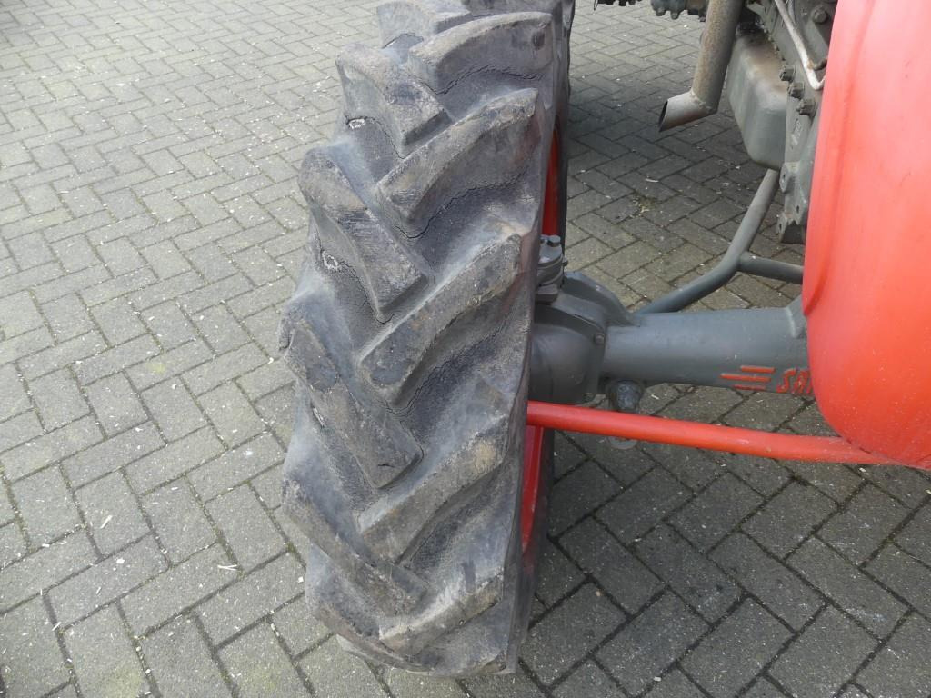 Farm tractor Same 360: picture 9
