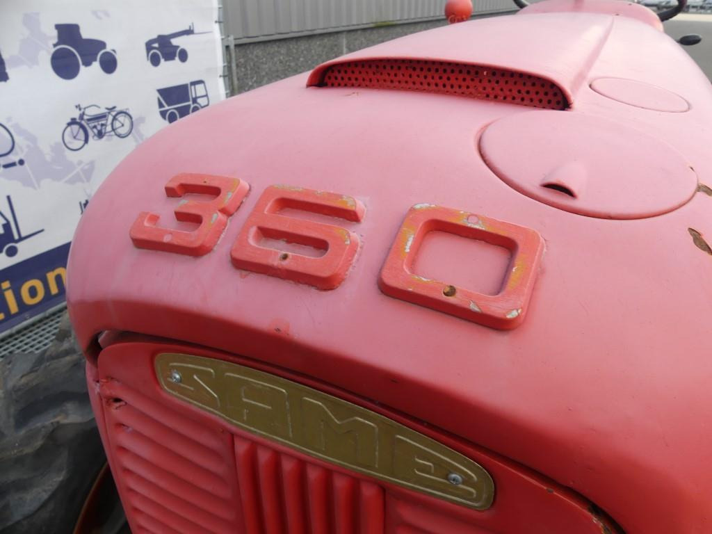 Farm tractor Same 360: picture 48