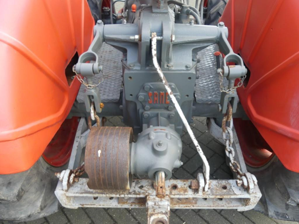 Farm tractor Same 360: picture 26