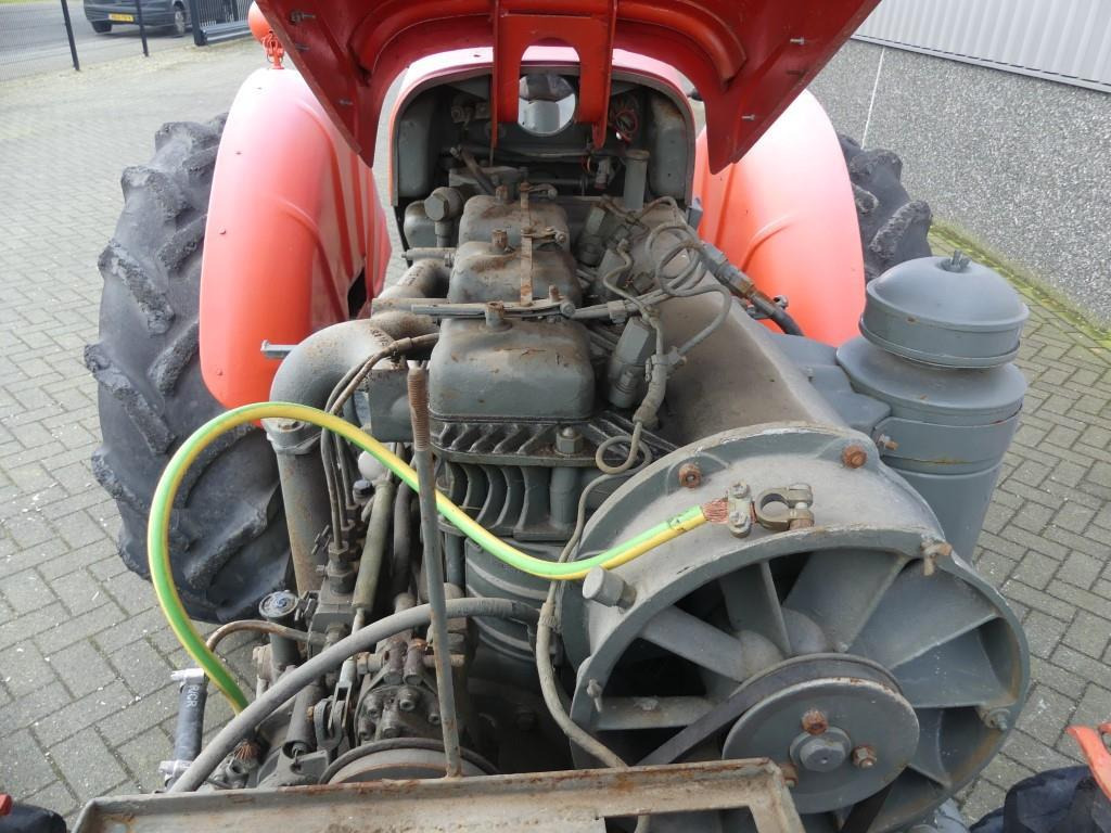 Farm tractor Same 360: picture 42