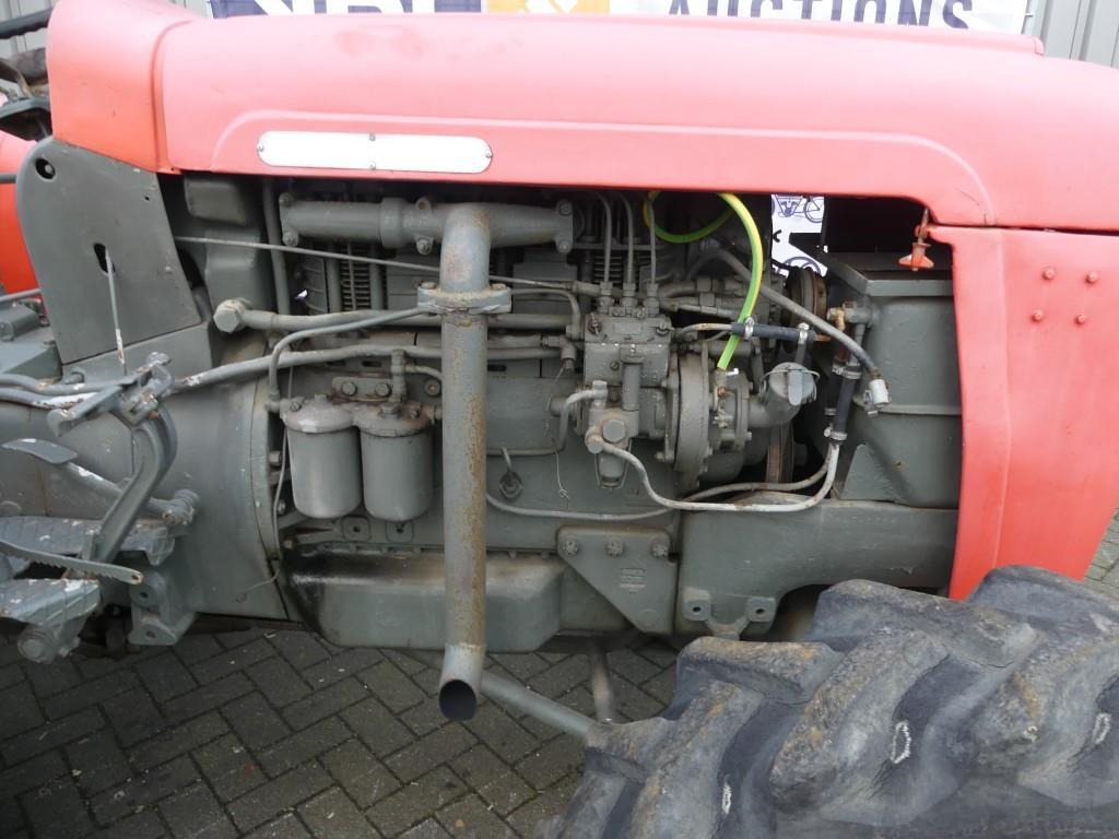 Farm tractor Same 360: picture 15