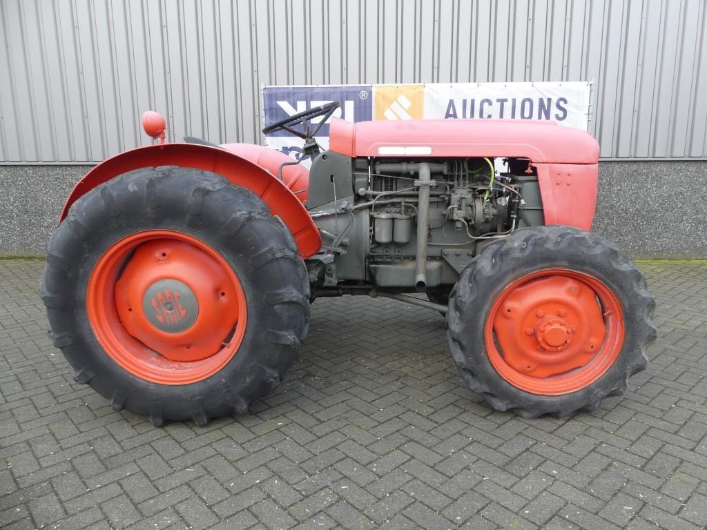 Farm tractor Same 360: picture 6