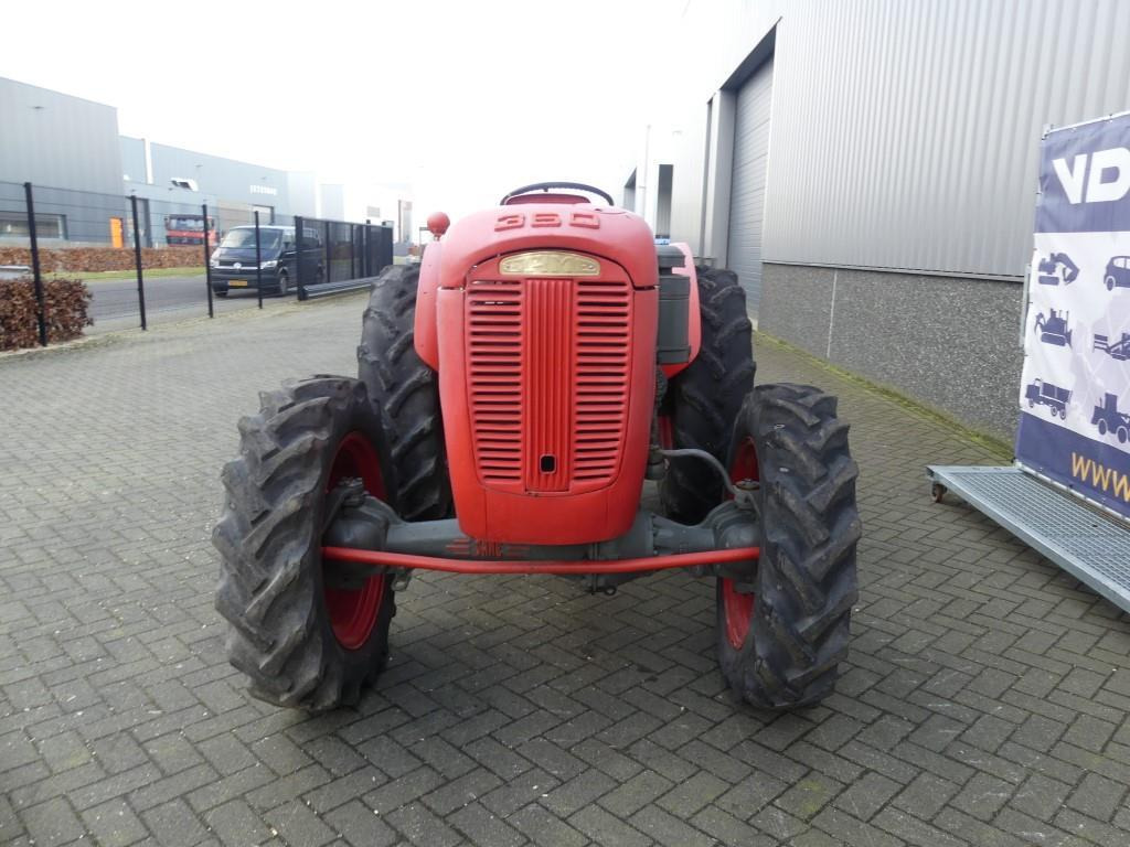 Farm tractor Same 360: picture 8