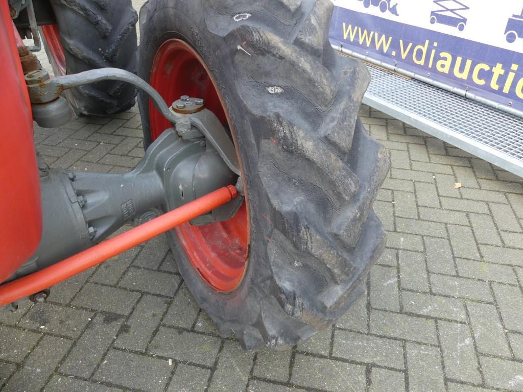 Farm tractor Same 360: picture 13