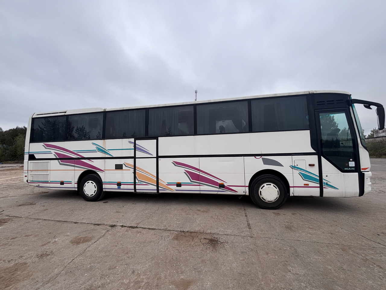 MAN - Coach: picture 4 MAN - Coach: picture 4