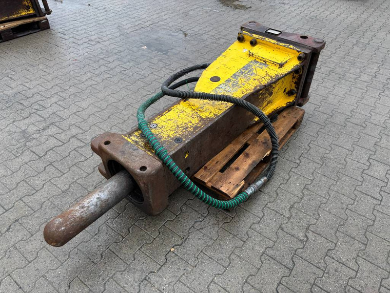 Atlas-Copco Epiroc MB1500 DP - Hydraulic hammer for Construction machinery: picture 1 Atlas-Copco Epiroc MB1500 DP - Hydraulic hammer for Construction machinery: picture 1