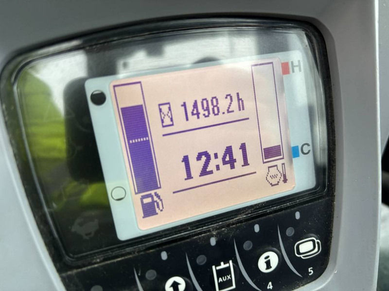 Kubota U55-4 - Mini excavator: picture 5 Kubota U55-4 - Mini excavator: picture 5