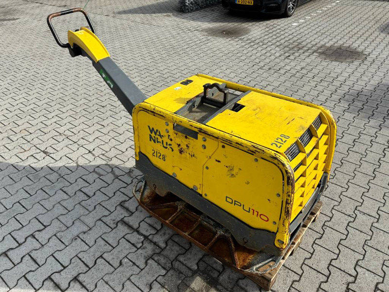 WACKER NEUSON DPU110 Lem 970 - Vibratory plate: picture 4 WACKER NEUSON DPU110 Lem 970 - Vibratory plate: picture 4