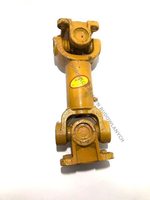 Wał napędowy 285mm KMM Everun Hercules Wolf Aps Schmitd Stroer - Transmission for Construction machinery: picture 2 Wał napędowy 285mm KMM Everun Hercules Wolf Aps Schmitd Stroer - Transmission for Construction machinery: picture 2