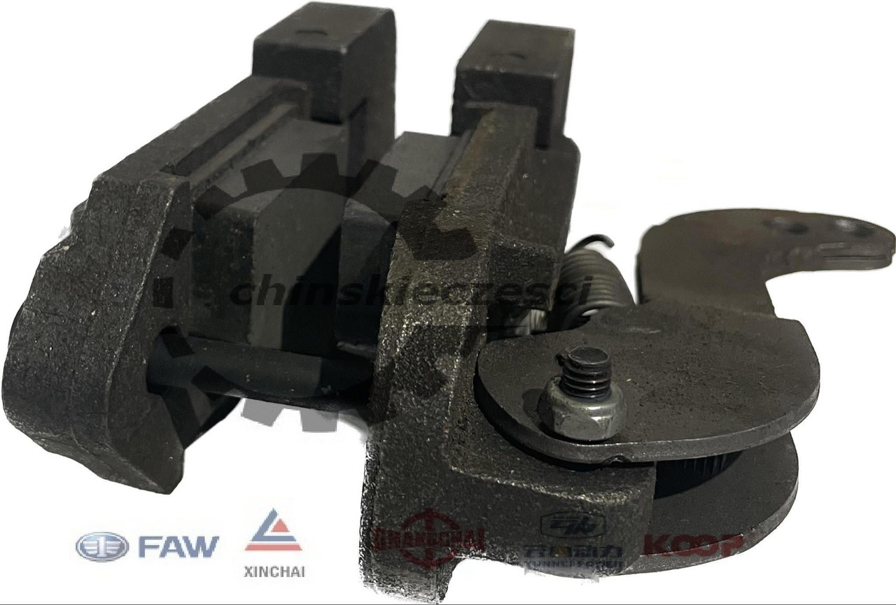Zacisk hamulca ręcznego HERCULES ZL Everun APS KMM Schmitd HZM Taian - Brake caliper for Construction machinery: picture 3 Zacisk hamulca ręcznego HERCULES ZL Everun APS KMM Schmitd HZM Taian - Brake caliper for Construction machinery: picture 3