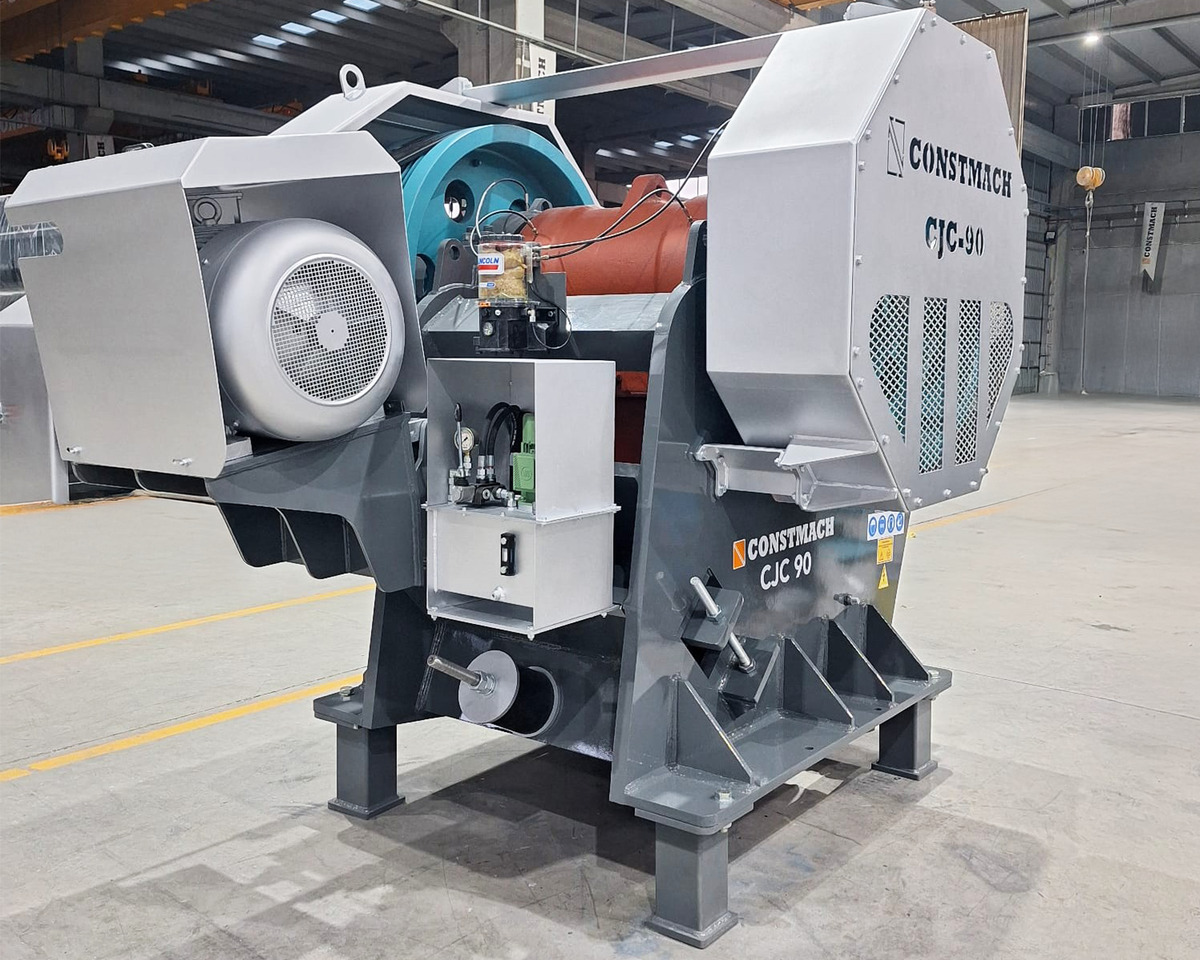 New Jaw crusher Constmach Backenbrecher Zwischen 60 und 850 Tonnen: picture 6 New Jaw crusher Constmach Backenbrecher Zwischen 60 und 850 Tonnen: picture 6