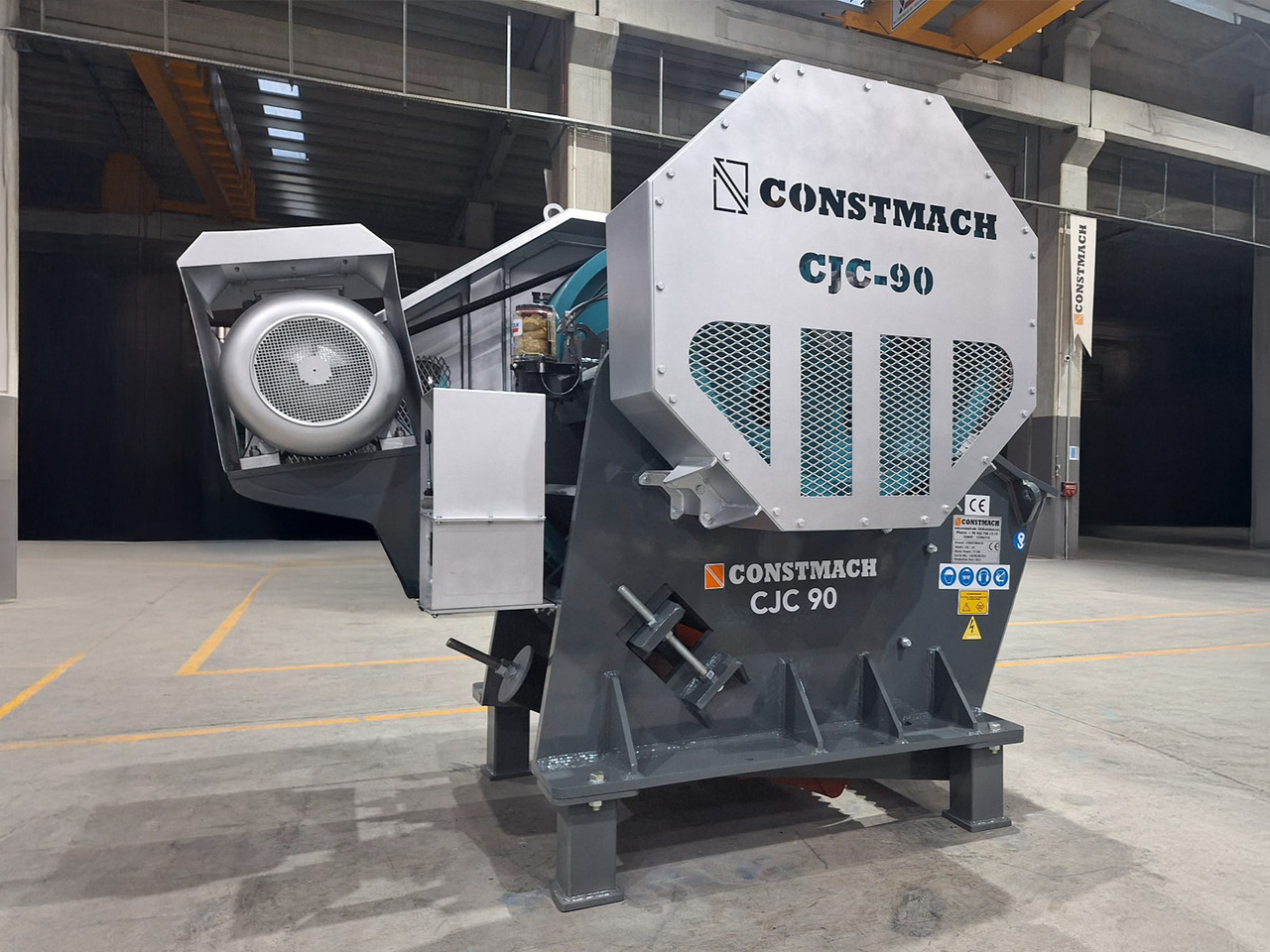 New Jaw crusher Constmach Backenbrecher Zwischen 60 und 850 Tonnen: picture 7 New Jaw crusher Constmach Backenbrecher Zwischen 60 und 850 Tonnen: picture 7