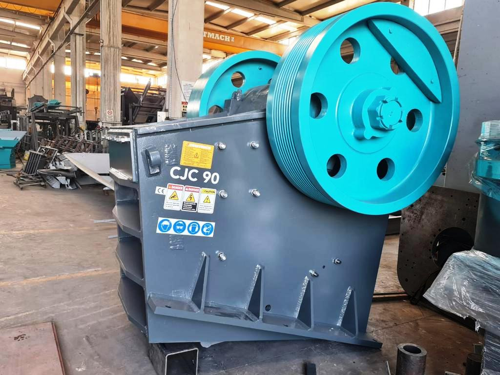 New Jaw crusher Constmach Backenbrecher Zwischen 60 und 850 Tonnen: picture 8 New Jaw crusher Constmach Backenbrecher Zwischen 60 und 850 Tonnen: picture 8