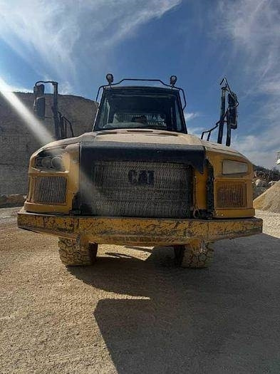CAT 730C2 - Articulated dumper: picture 3 CAT 730C2 - Articulated dumper: picture 3