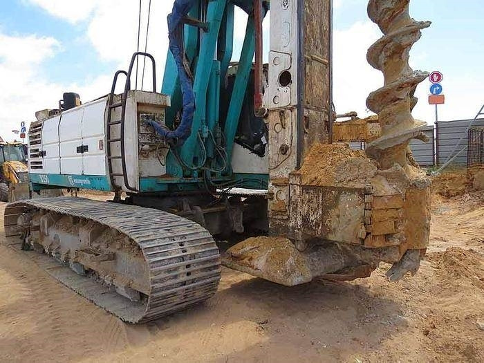 Casagrande B250 - Drilling rig: picture 4 Casagrande B250 - Drilling rig: picture 4