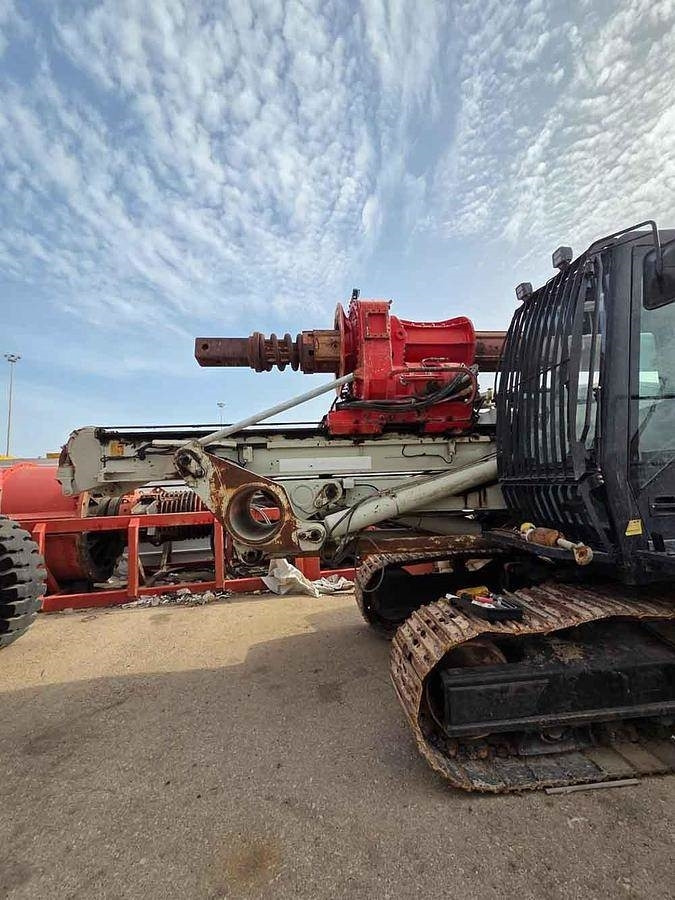 Comacchio CH450 - Drilling rig: picture 2 Comacchio CH450 - Drilling rig: picture 2