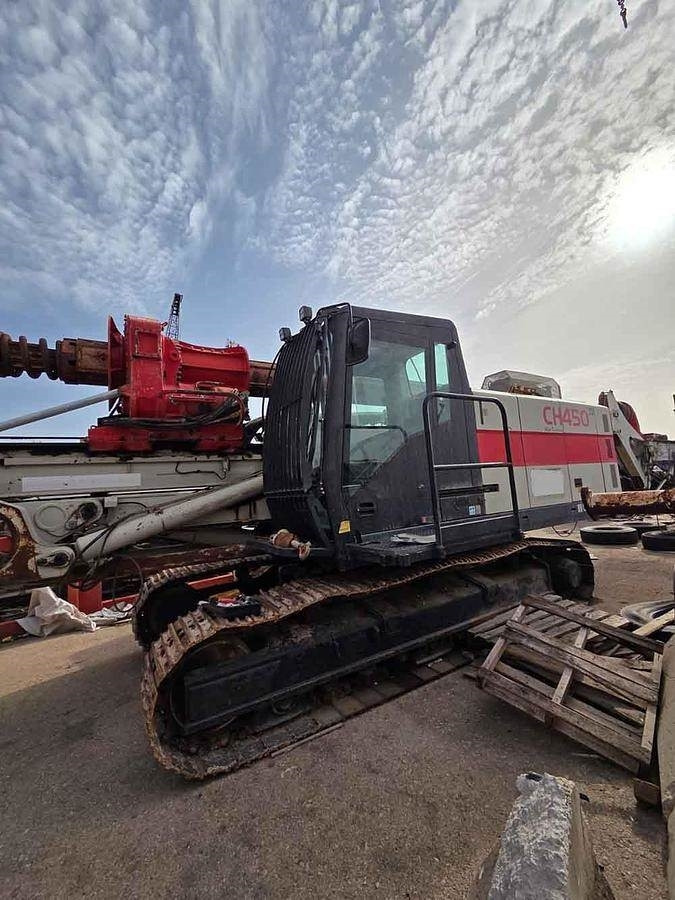 Comacchio CH450 - Drilling rig: picture 1 Comacchio CH450 - Drilling rig: picture 1