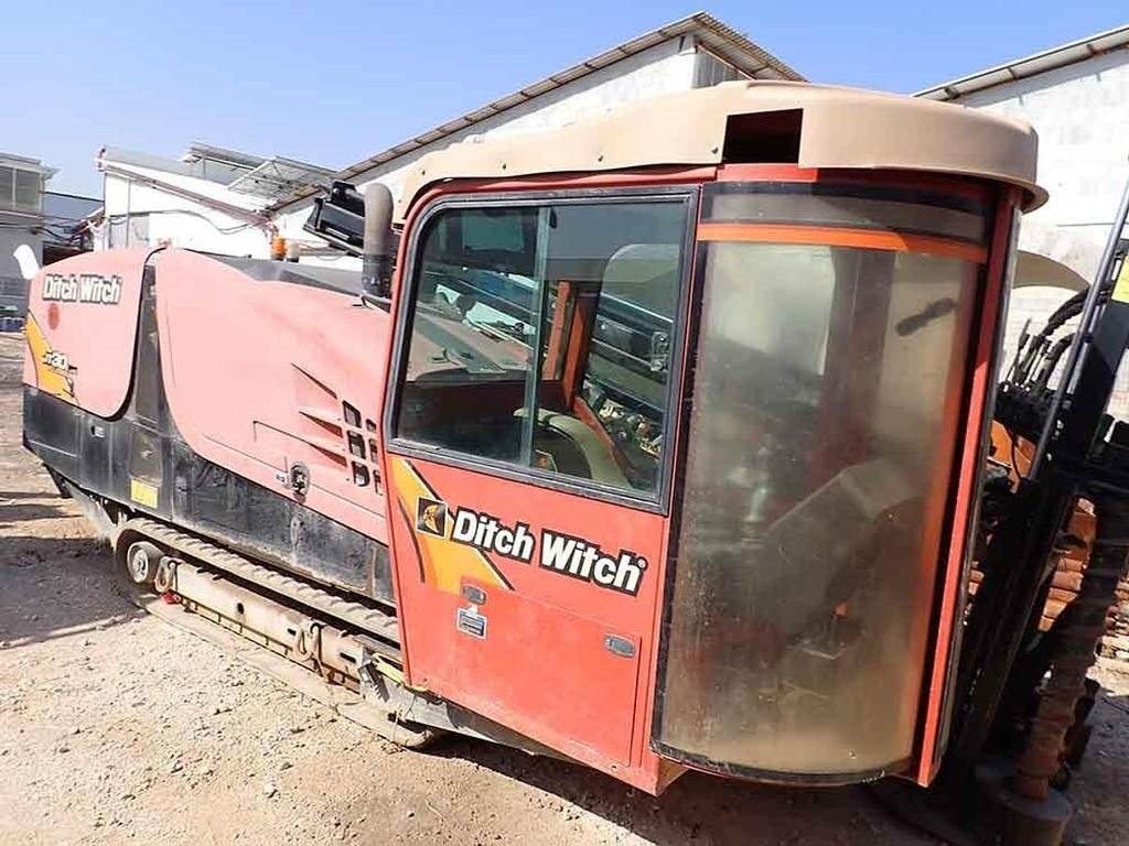 Ditch Witch JT30AT - Drilling rig: picture 1 Ditch Witch JT30AT - Drilling rig: picture 1
