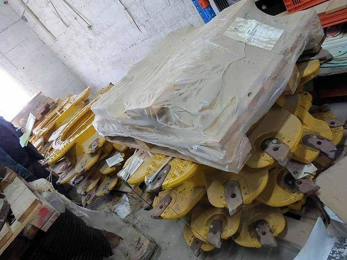 Crawler crane Liebherr HS885HD + BAUER CUTTER - 70 METROS: picture 15 Crawler crane Liebherr HS885HD + BAUER CUTTER - 70 METROS: picture 15