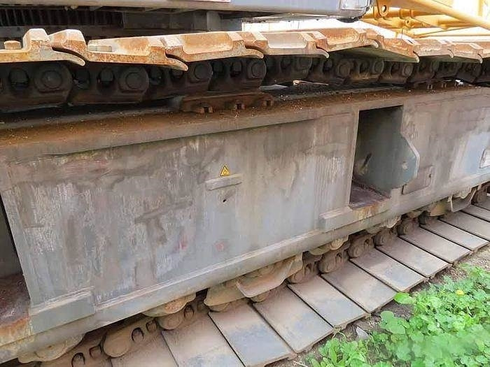 Crawler crane Liebherr HS885HD + BAUER CUTTER - 70 METROS: picture 7 Crawler crane Liebherr HS885HD + BAUER CUTTER - 70 METROS: picture 7