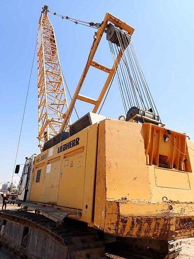 Liebherr HS885HD  - Crane: picture 4 Liebherr HS885HD  - Crane: picture 4