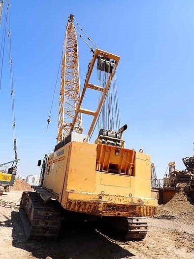 Liebherr HS885HD  - Crane: picture 5 Liebherr HS885HD  - Crane: picture 5