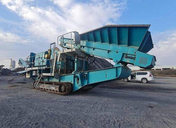 Powerscreen 1000 MAXTRAK - Crusher: picture 3 Powerscreen 1000 MAXTRAK - Crusher: picture 3