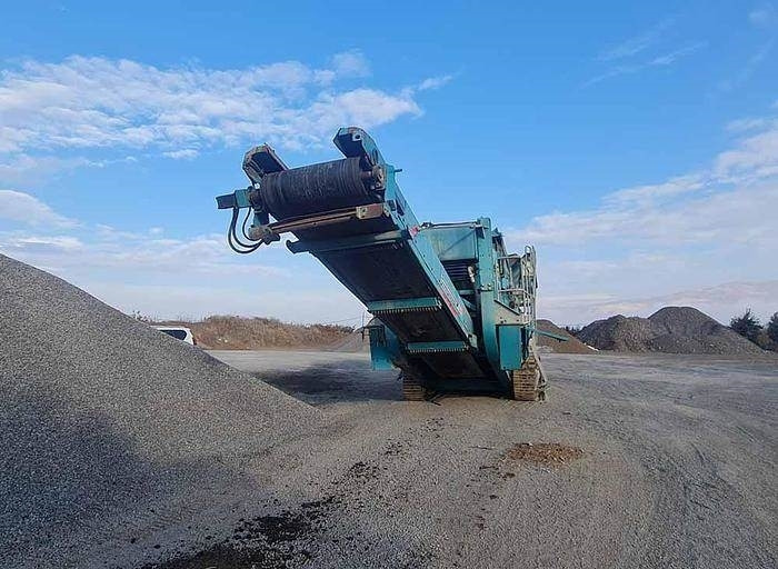 Powerscreen 1000 MAXTRAK - Crusher: picture 1 Powerscreen 1000 MAXTRAK - Crusher: picture 1