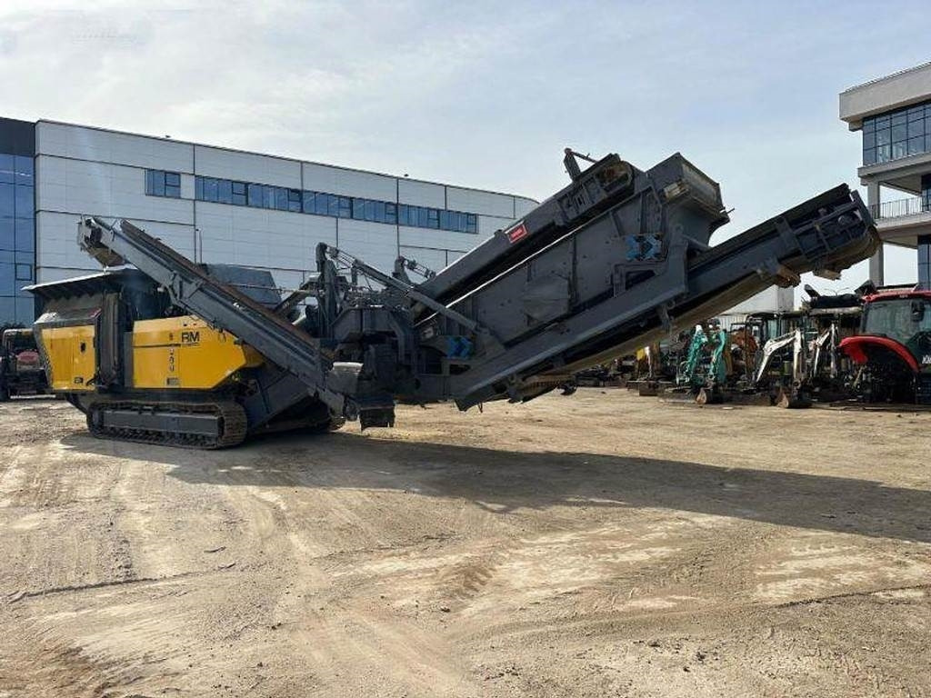 Rubble Master 120GO - Crusher: picture 1 Rubble Master 120GO - Crusher: picture 1