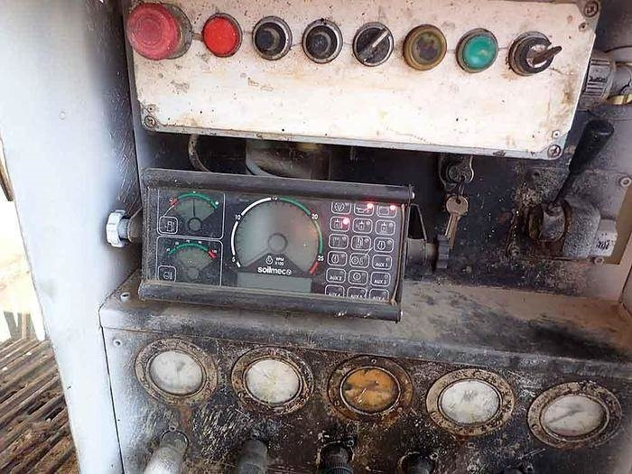 Soilmec SM401 - Drilling rig: picture 4 Soilmec SM401 - Drilling rig: picture 4