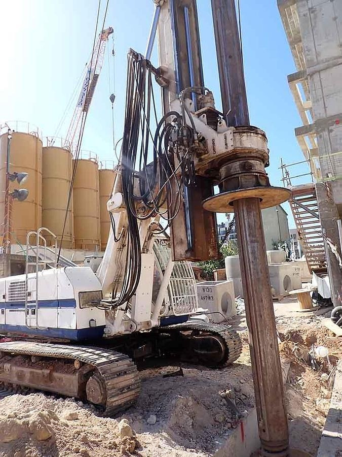 Soilmec SR30 - Drilling rig: picture 1 Soilmec SR30 - Drilling rig: picture 1