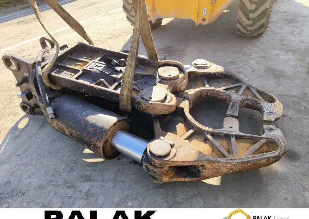 Komatsu Nożyce do burzenia KOMATSU 15-22 TON - Demolition shears for Construction machinery: picture 1 Komatsu Nożyce do burzenia KOMATSU 15-22 TON - Demolition shears for Construction machinery: picture 1