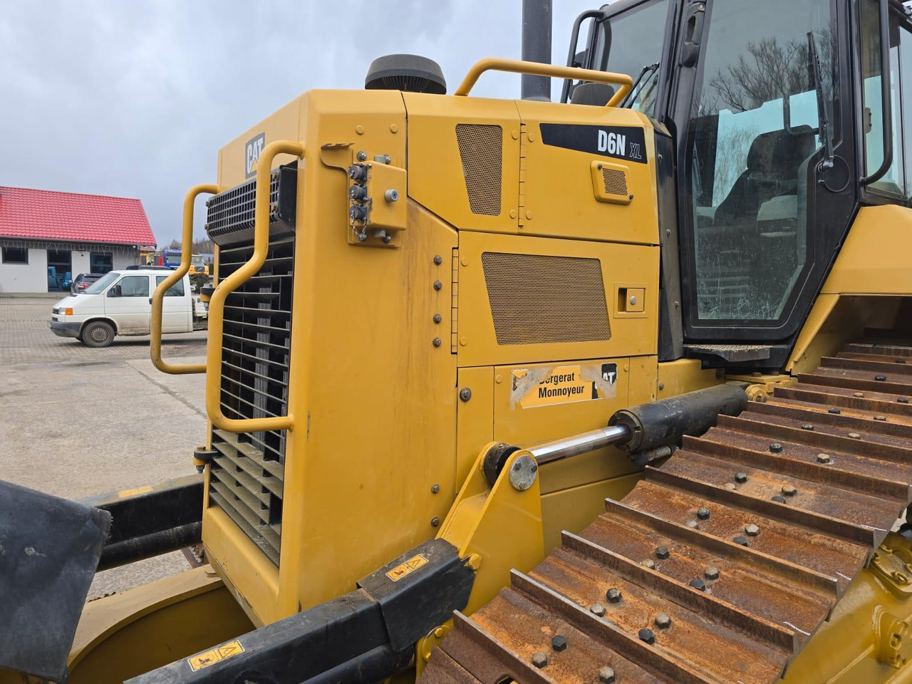 CATERPILLAR D 6 N XL - Bulldozer: picture 5 CATERPILLAR D 6 N XL - Bulldozer: picture 5
