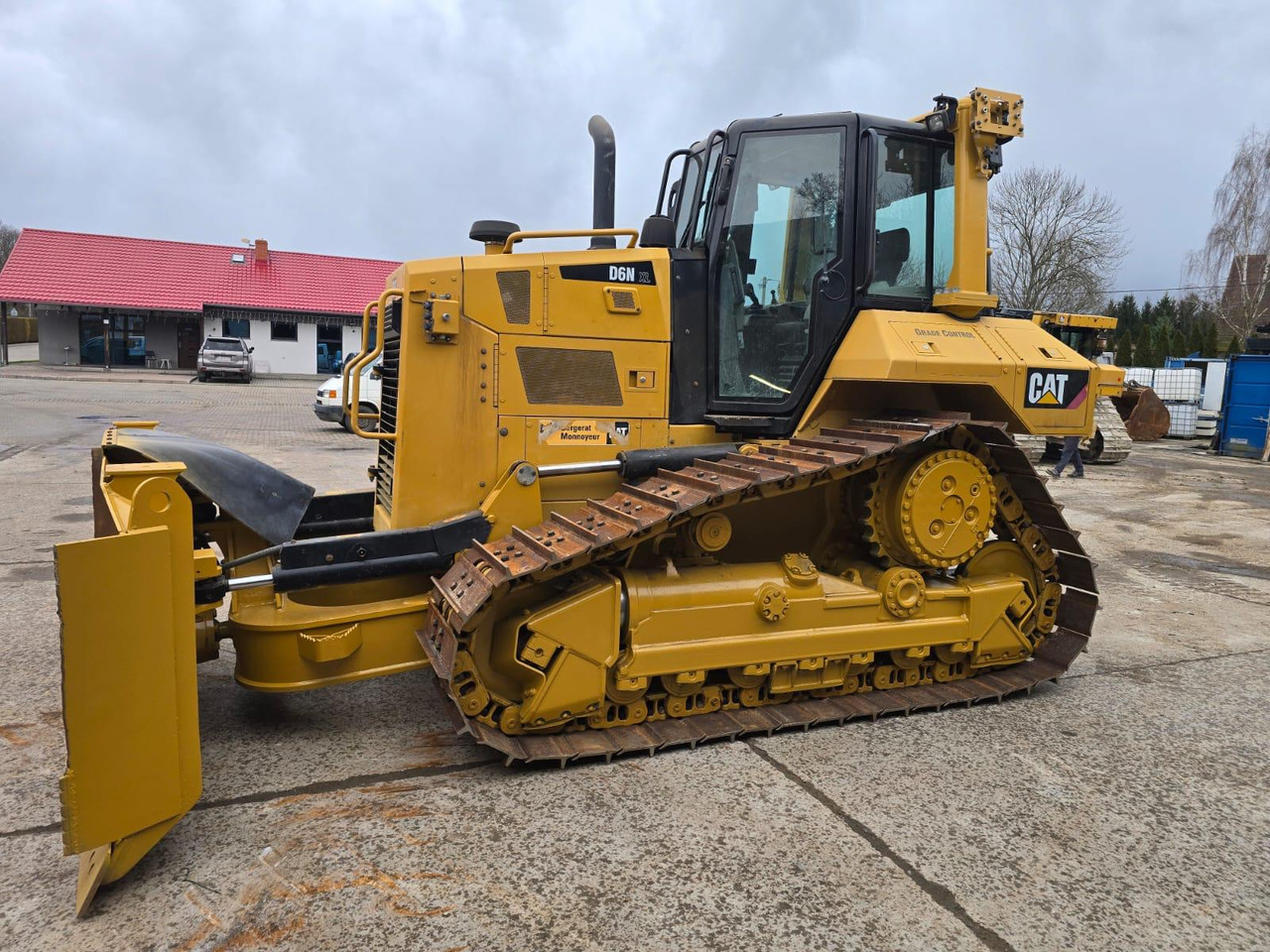 CATERPILLAR D 6 N XL - Bulldozer: picture 1 CATERPILLAR D 6 N XL - Bulldozer: picture 1