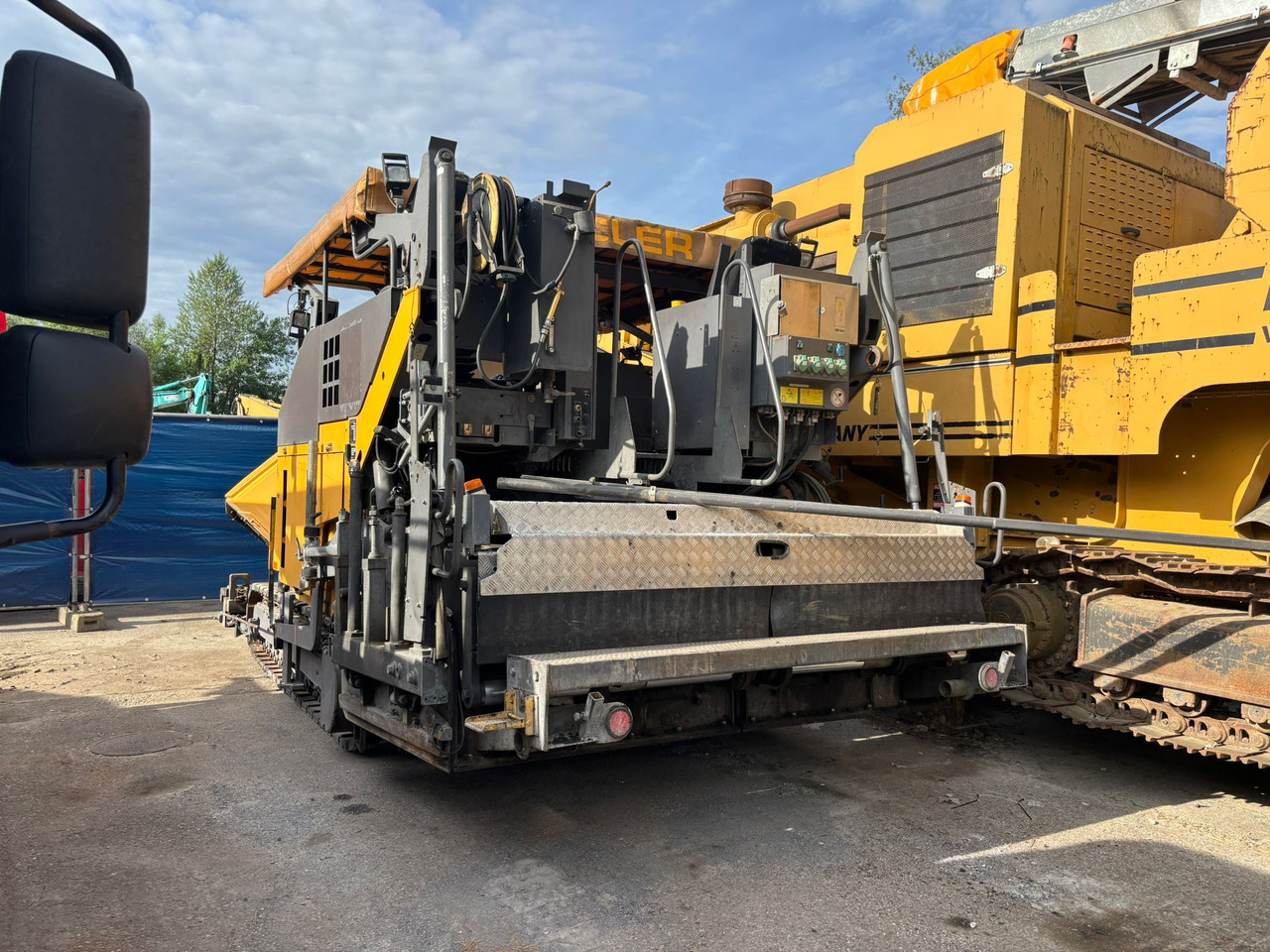 VOLVO ABG 7820B - Asphalt paver: picture 2 VOLVO ABG 7820B - Asphalt paver: picture 2