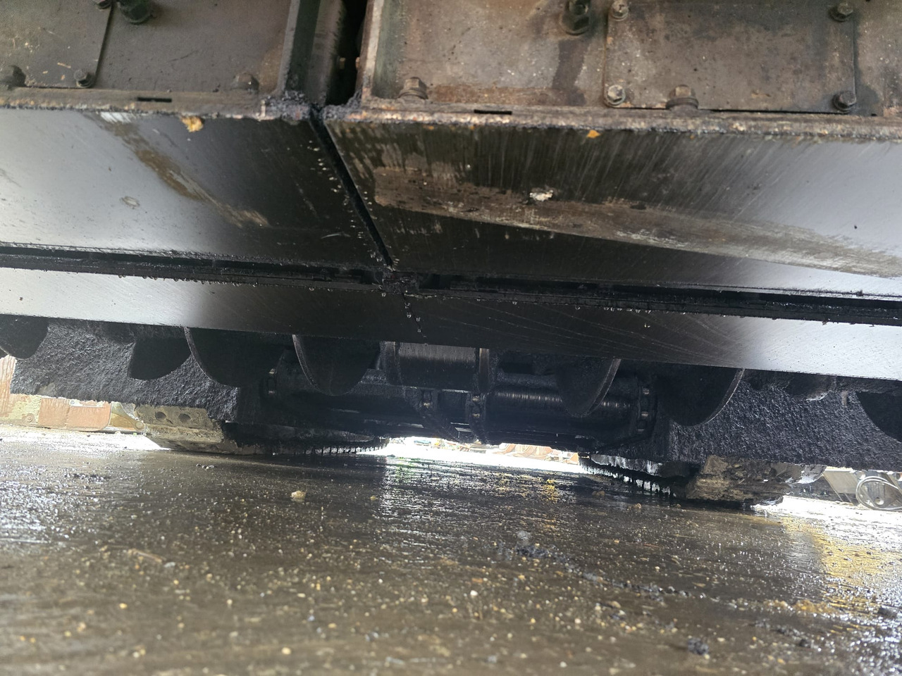 Asphalt paver VOLVO ABG 7820C: picture 15