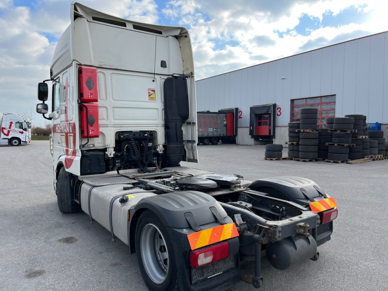 DAF XF 460 SSC - Tractor unit: picture 5 DAF XF 460 SSC - Tractor unit: picture 5