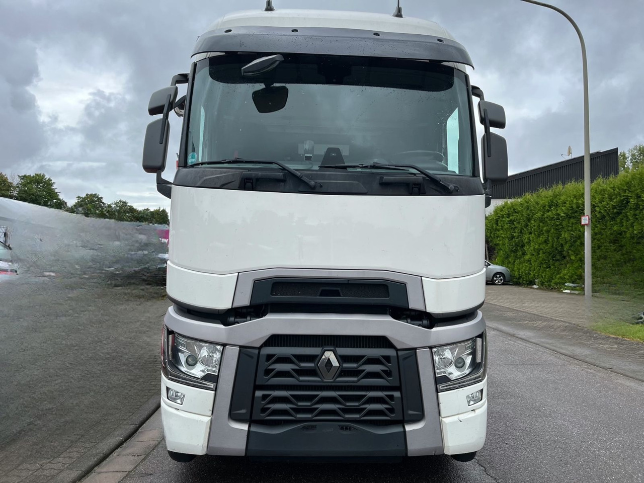 Renault T480 - Tractor unit: picture 3 Renault T480 - Tractor unit: picture 3