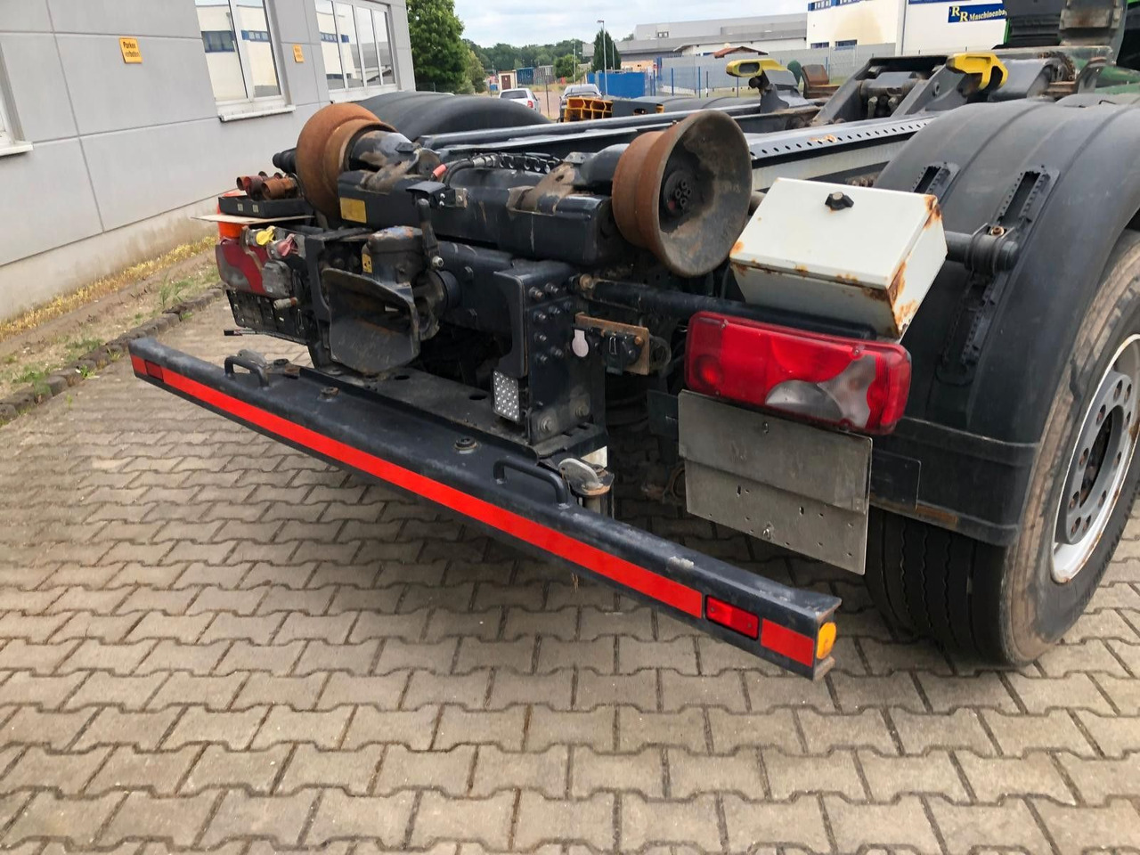 Iveco Stralis 460 AHK*Lenk/Lift-Achse*Meiller - Hook lift truck: picture 4 Iveco Stralis 460 AHK*Lenk/Lift-Achse*Meiller - Hook lift truck: picture 4