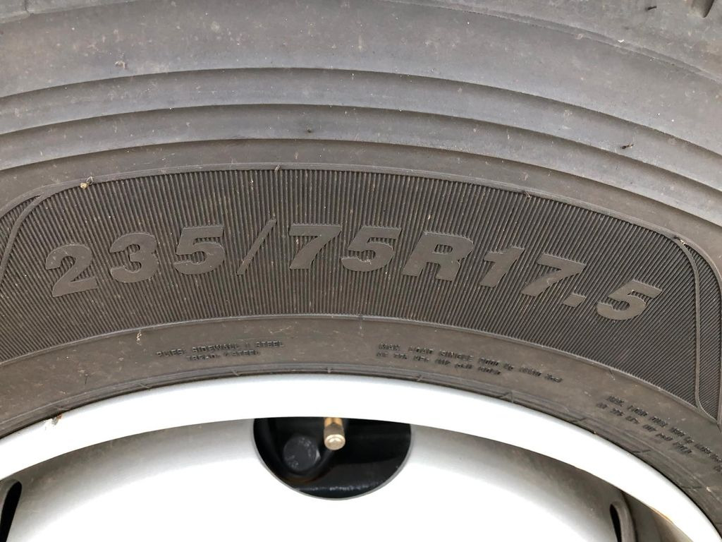 Dropside/ Flatbed truck Renault D 10.210 Klima*PTO*Motor Bremse*Blatt Federung: picture 15