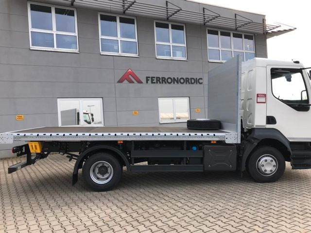 Renault D10.210 Klima*2PTO*Motor Bremse*Blatt*Auch Miete - Cab chassis truck: picture 2 Renault D10.210 Klima*2PTO*Motor Bremse*Blatt*Auch Miete - Cab chassis truck: picture 2