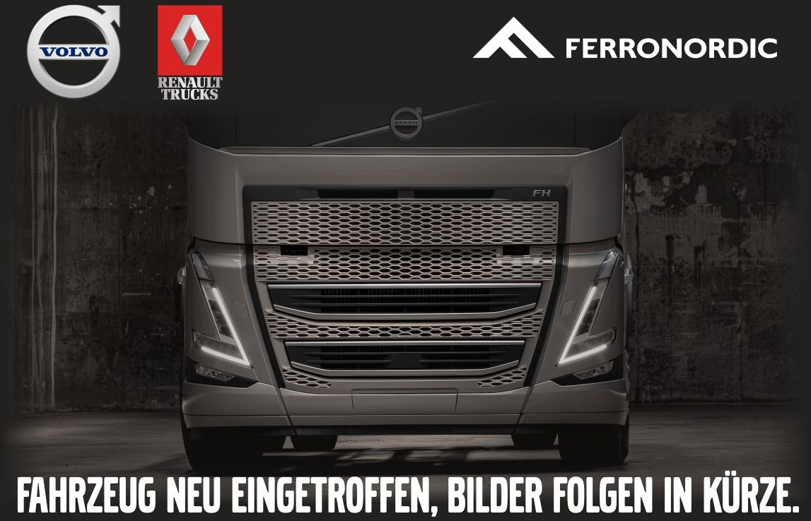 Tipper Volvo FM460 Meiller*AHK*VEB*ALU*GG 18T*ZGG 44T: picture 15
