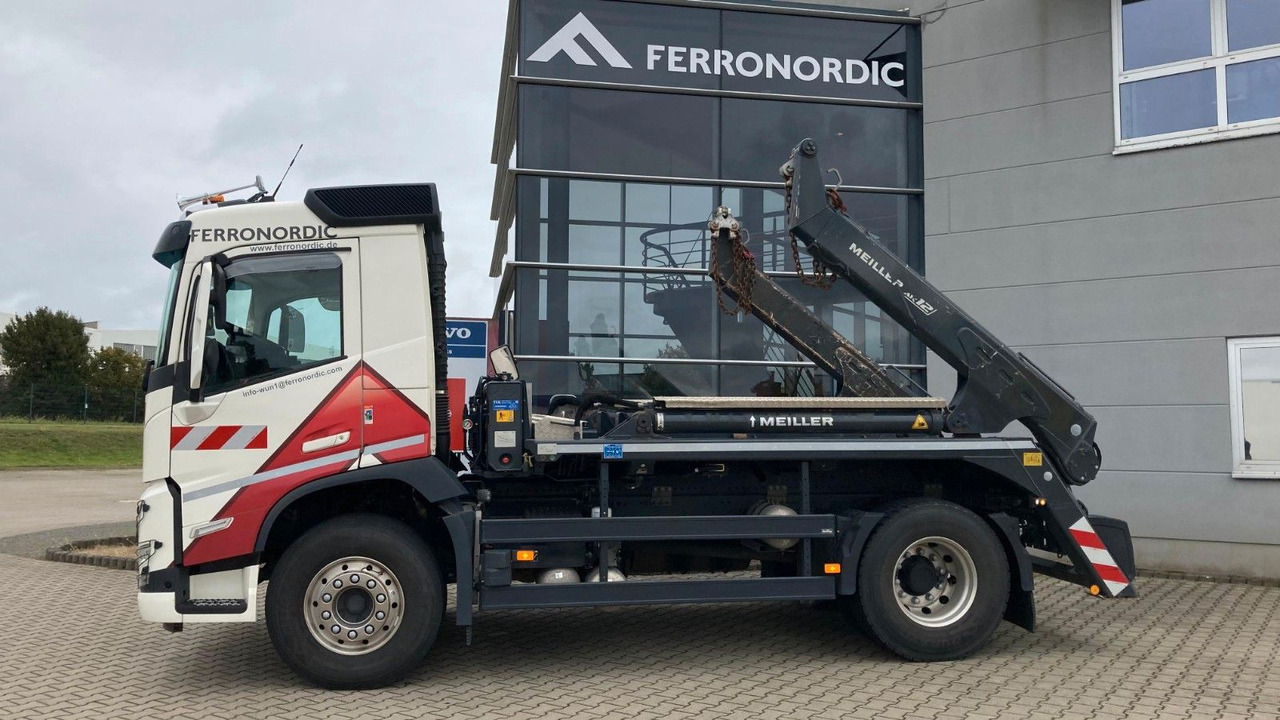 Volvo FM460 Meiller*AHK*VEB*ALU*GG 18T*ZGG 44T - Tipper: picture 3 Volvo FM460 Meiller*AHK*VEB*ALU*GG 18T*ZGG 44T - Tipper: picture 3