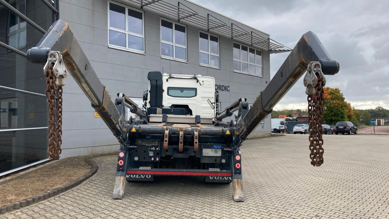 Tipper Volvo FM460 Meiller*AHK*VEB*ALU*GG 18T*ZGG 44T: picture 7