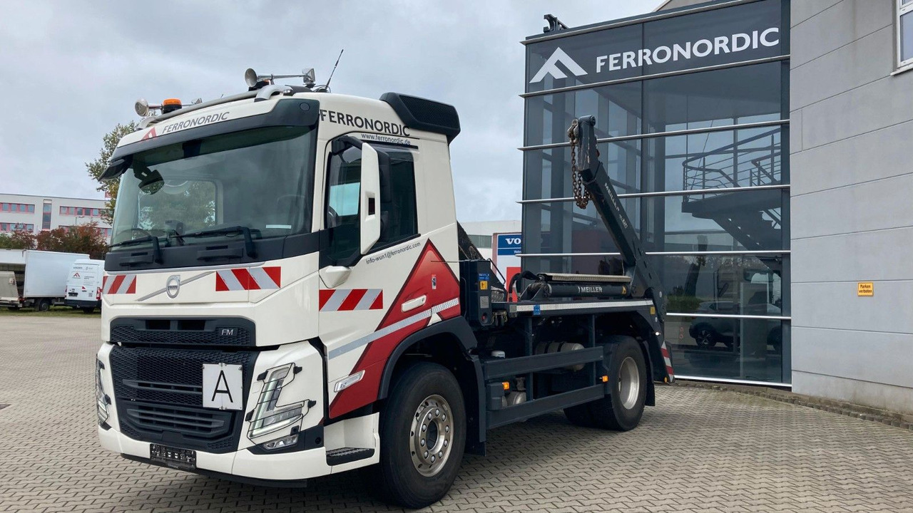 Volvo FM460 Meiller*AHK*VEB*ALU*GG 18T*ZGG 44T - Tipper: picture 2 Volvo FM460 Meiller*AHK*VEB*ALU*GG 18T*ZGG 44T - Tipper: picture 2
