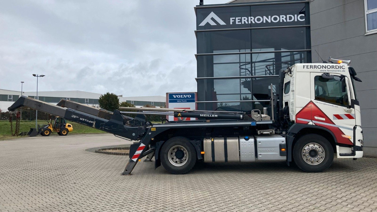 Volvo FM460 Meiller*AHK*VEB*ALU*GG 18T*ZGG 44T - Tipper: picture 5 Volvo FM460 Meiller*AHK*VEB*ALU*GG 18T*ZGG 44T - Tipper: picture 5