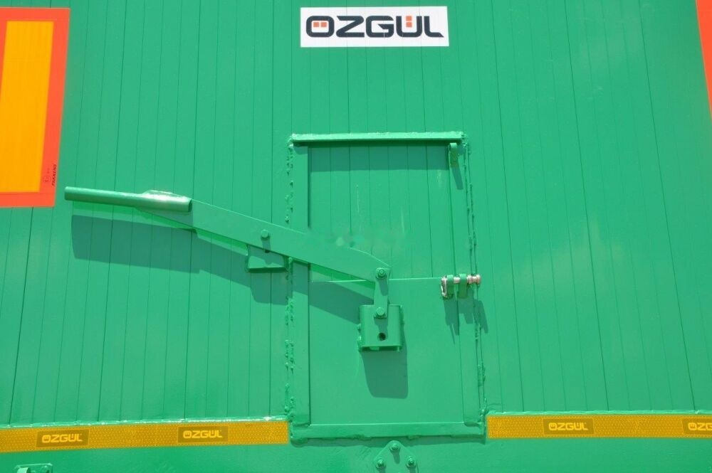 Özgül ALUMINIUM TIPPING SEMI TRAILER - Tipper semi-trailer: picture 5 Özgül ALUMINIUM TIPPING SEMI TRAILER - Tipper semi-trailer: picture 5