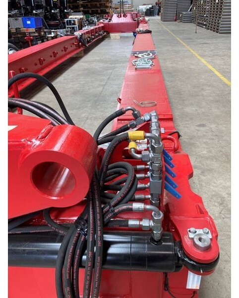 Faymonville G Module Vesseldeck 8 + 5 meter - Flatbed body: picture 5 Faymonville G Module Vesseldeck 8 + 5 meter - Flatbed body: picture 5